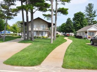 8484 W Silver Lake Rd, Mears, MI 49436