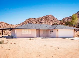 8061 Wesley Dr, Joshua Tree, CA 92252