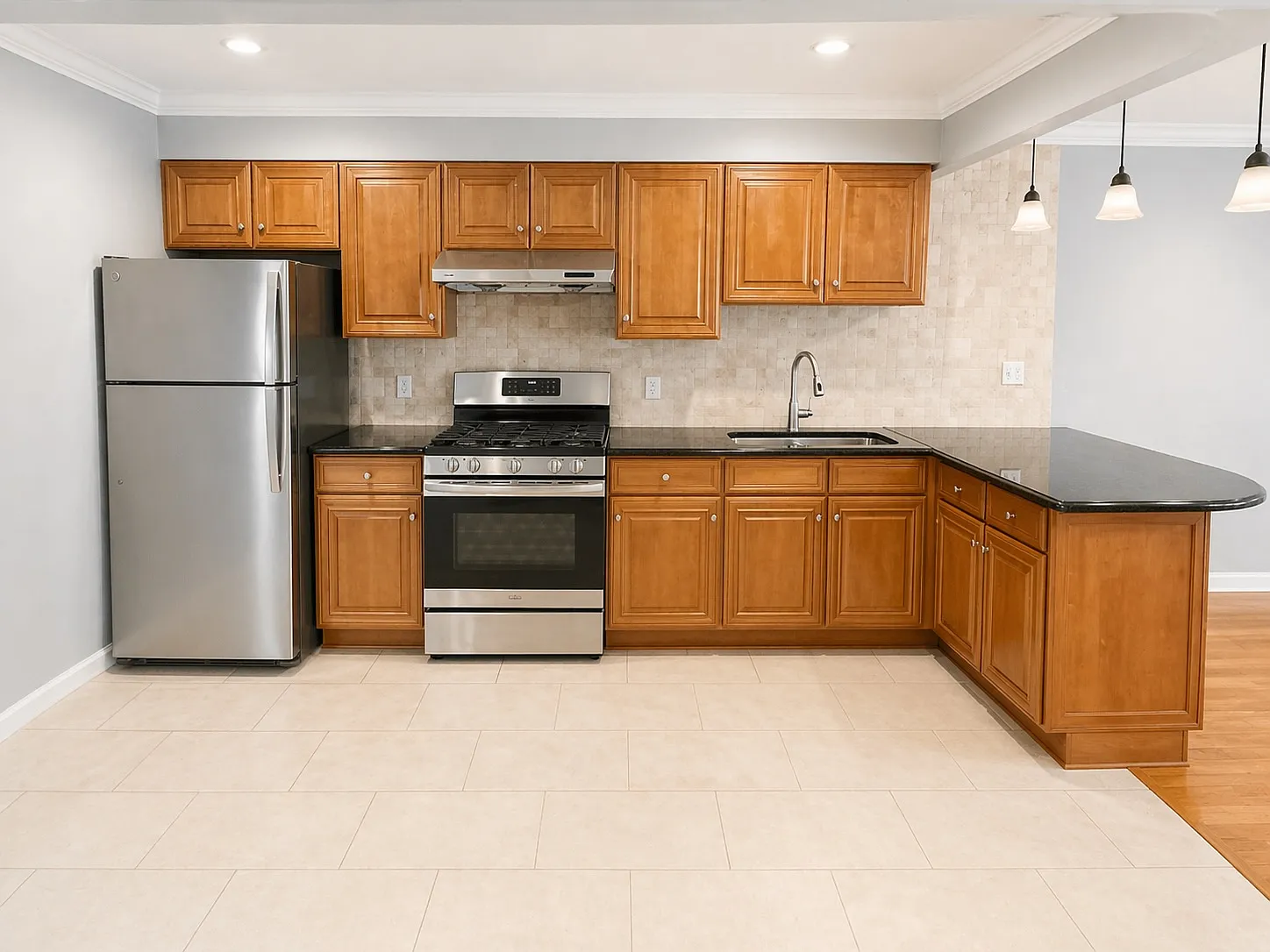 2 bed, 1000 sqft, $3,200 — Photo 4