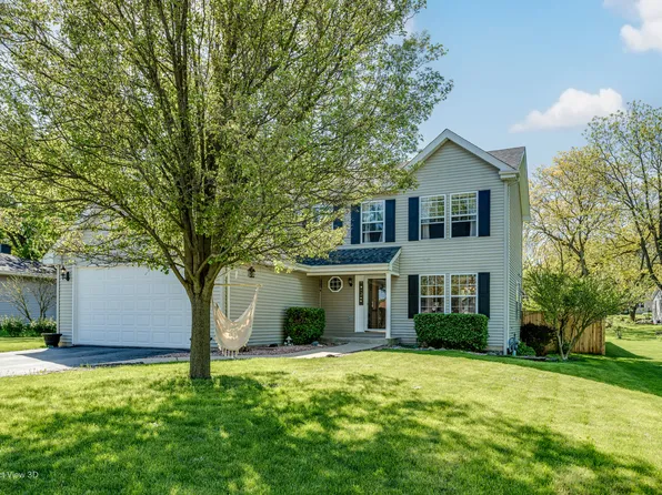 10903 3rd St, Mokena, IL 60448