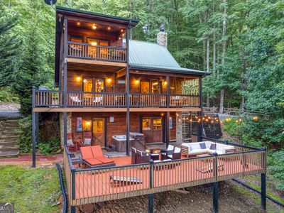 588 Mountain Highlands Ct, Blue Ridge, GA, 30513