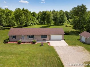 23251 Kimball Rd, Sand Lake, MI 49343