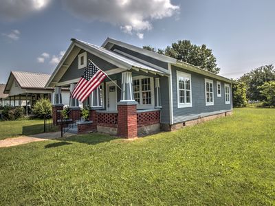 922 S Price Ave, Hominy, OK, 74035