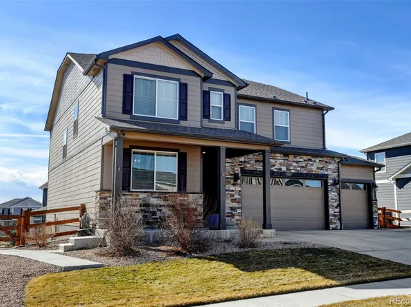 7414 E 157th Avenue, Thornton, CO 80602