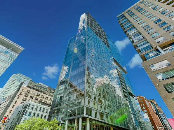 1030 Rue De Bleury #3201, Montreal, QC H2Z 0B8