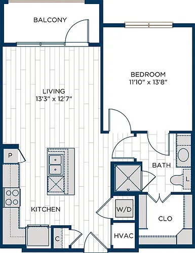 Floor plan A5