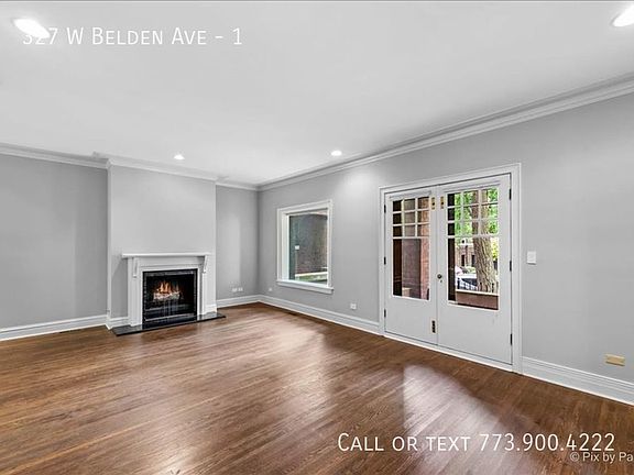 2nd image of 327 W Belden Ave #1