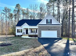 8355 Patrick Henry Blvd, Mechanicsville, VA 23116