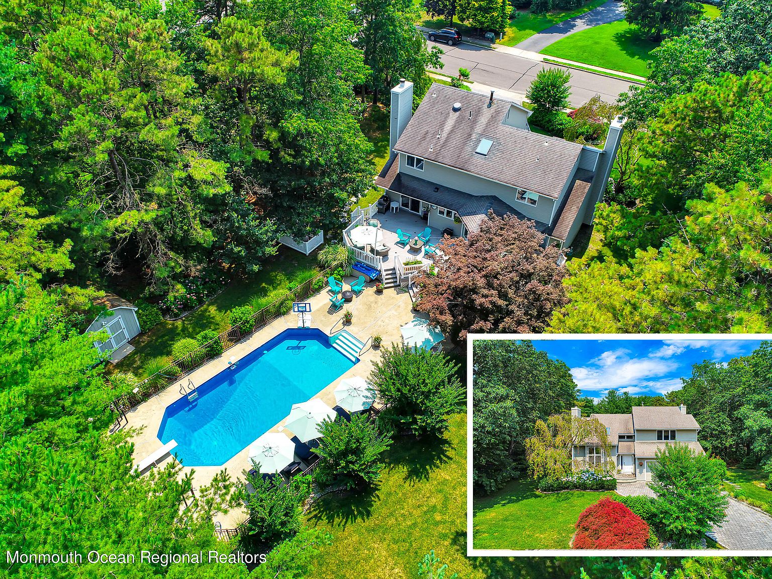 3236 Rambling Hill Court, Allenwood, NJ 08720 Zillow