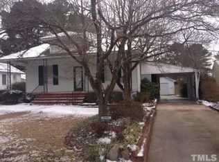 205 E K St, Erwin, NC 28339