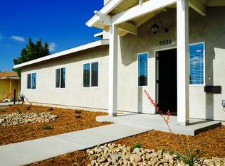 5033-35 63rd St, San Diego, CA 92115