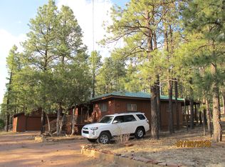 2106 Forest Park Dr, Overgaard, AZ 85933