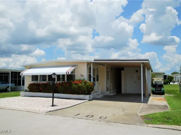 100 Snead Dr, North Fort Myers, FL 33903