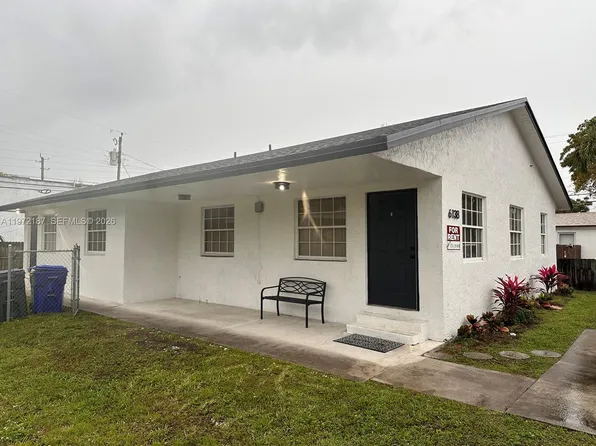 6138 Grant St #A, Hollywood, FL 33024