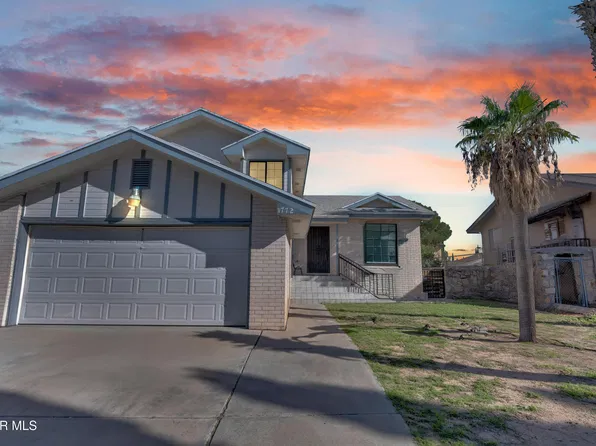 1772 Gregory Jarvis Dr, El Paso, TX 79936