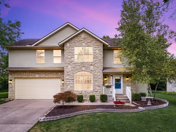 223 N Sarwil Dr, Canal Winchester, OH 43110