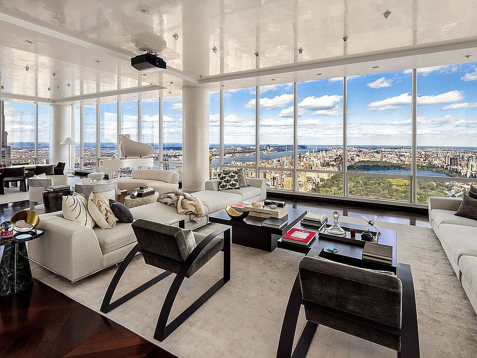157 W 57th St Penthouse 86, New York, NY 10019 | Zillow