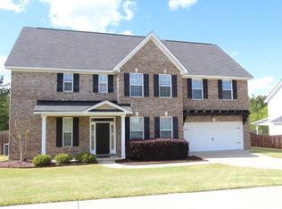 412 Keesaw Gln, Grovetown, GA 30813