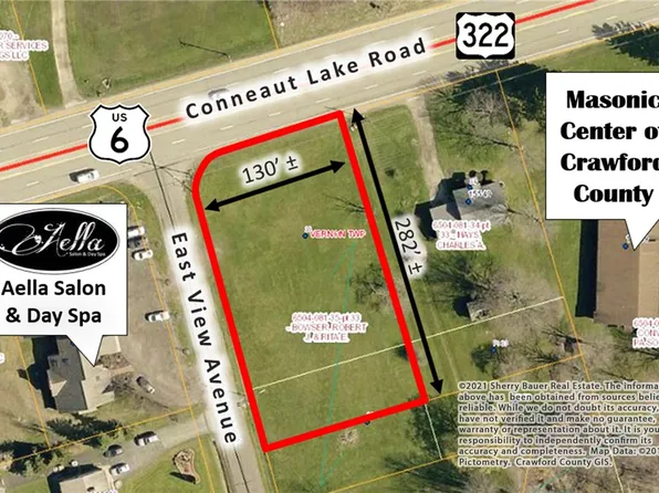 0 Conneaut Lake Rd, Meadville, PA 16335