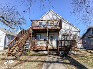 1026 Bertrand St UPPR 2, Manhattan, KS 66502