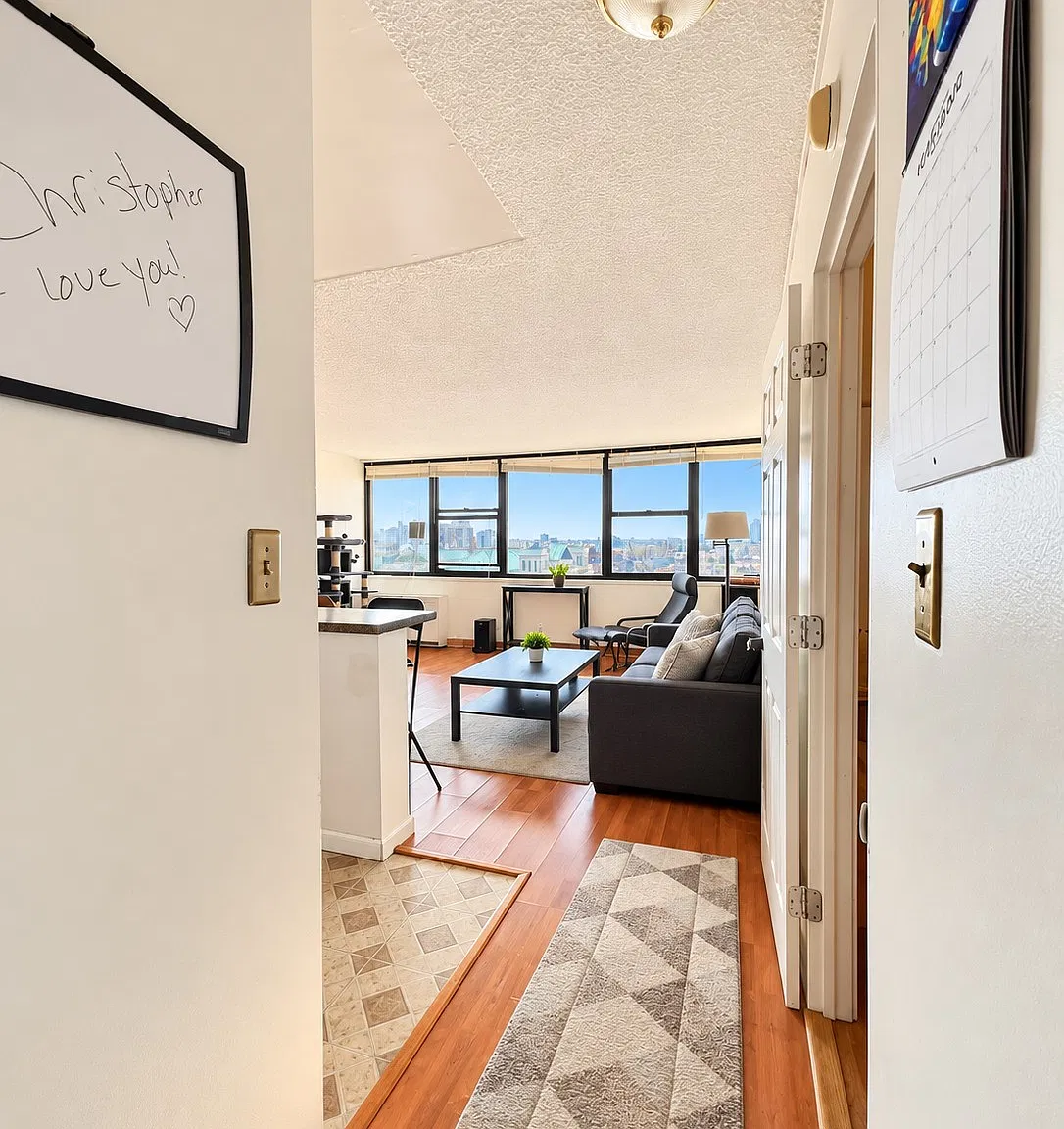 1 bed, 645 sqft, $2,595 — Photo 2