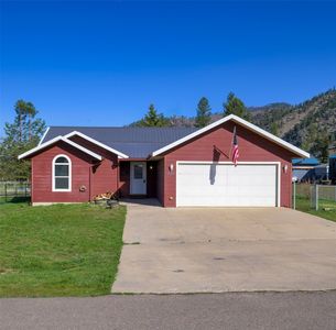 403 Chicago Ave, Superior, MT, 59872
