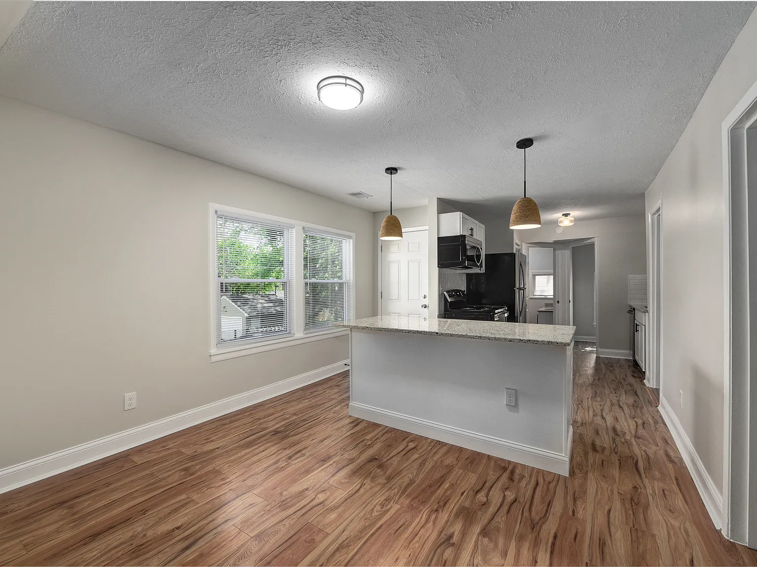 3 bed, 1100 sqft, $1,450 — Photo 3