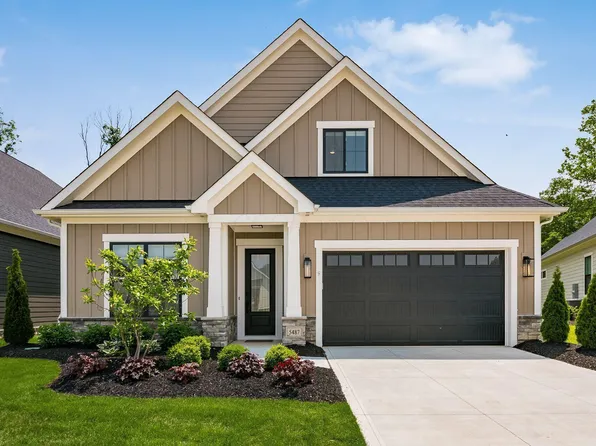 5487 Cove Haven St, Westerville, OH 43081