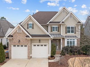 3840 Crimson Clover Ave, Wake Forest, NC 27587