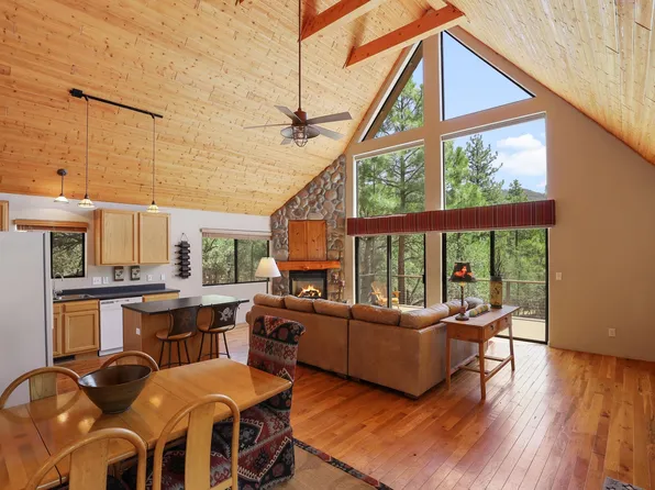 5837 E Arroyo Way, Pine, AZ 85544