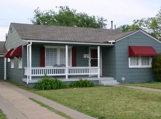 2610 31st St, Lubbock, TX 79410