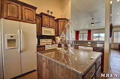 Falcon Ridge Golf Course View