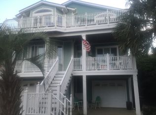 716 S Fort Fisher Blvd #B, Kure Beach, NC 28449