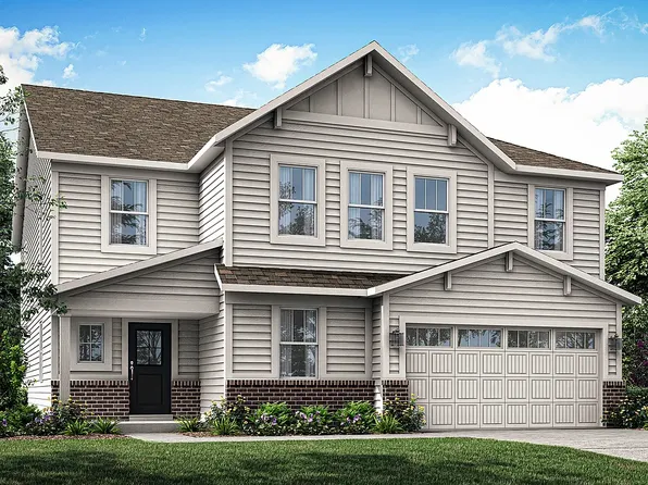 3695 Pinnacle Dr, Bargersville, IN 46106