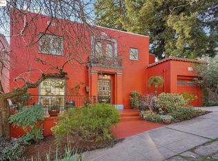 1628 Euclid Ave, Berkeley, CA 94709