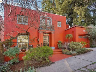1628 Euclid Ave, Berkeley, CA, 94709