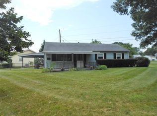 4896 Andes Dr, Dayton, OH