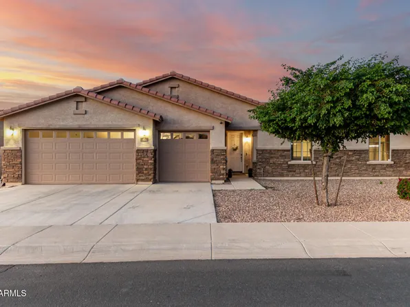 5742 W KOWALSKY Lane, Laveen, AZ 85339