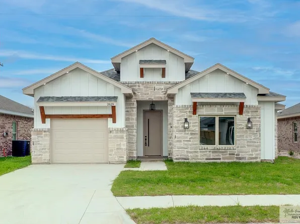 2629 Neel Dr, Brownsville, TX 78526