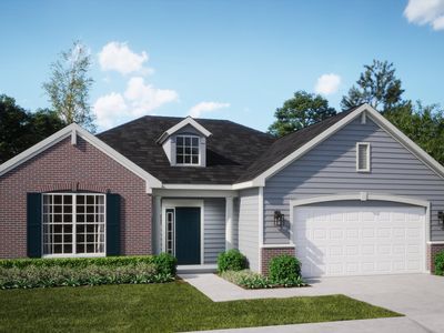 8671 Graystone Dr, Lowell, IN, 46356