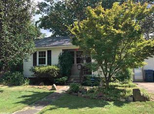 6519 Greenwood Rd, Cammack Village, AR 72207