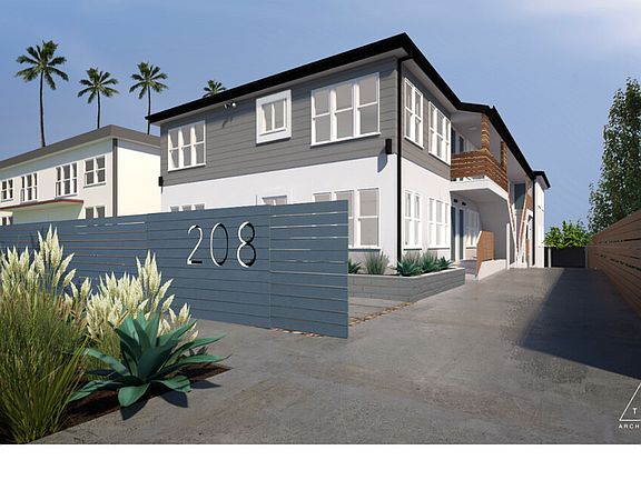 3rd image of 208 S Harvard Blvd APT 3