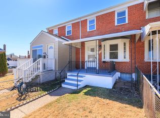 8339 Kavanagh Rd, Dundalk, MD 21222