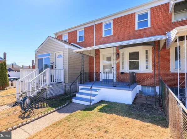 8339 Kavanagh Rd, Dundalk, MD 21222