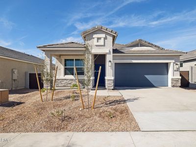 25444 W BOWKER Street, Buckeye, AZ, 85326