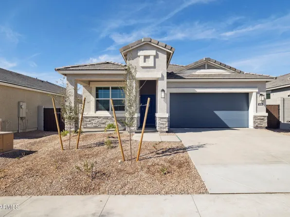 25444 W BOWKER Street, Buckeye, AZ 85326