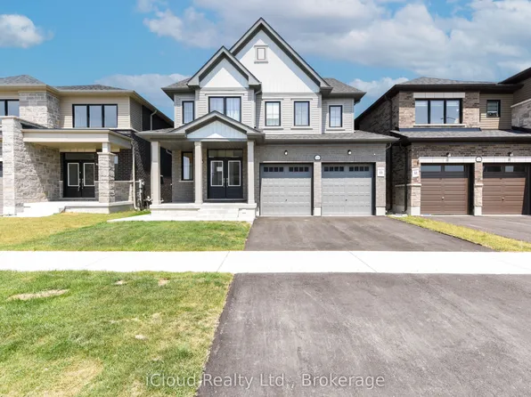 114 Thicketwood Ave, Barrie, ON L9J 0W8