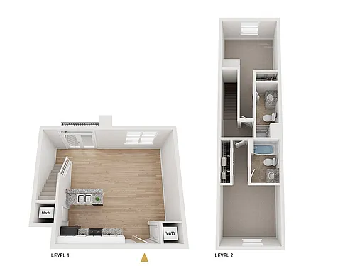 Floor plan Iris