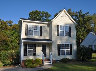 213 Hornholly Way, Holly Springs, NC 27540
