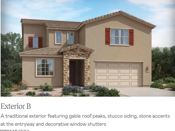 6736 E Via De Ayate, Tucson, AZ 85756